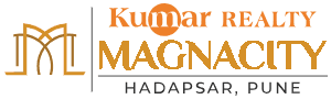 Kumar Magnacity Logo